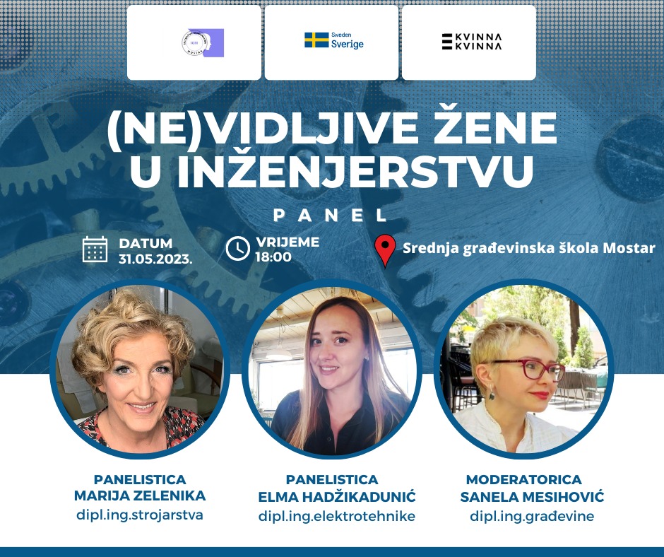 Nevidljive žene u inženjerstvu