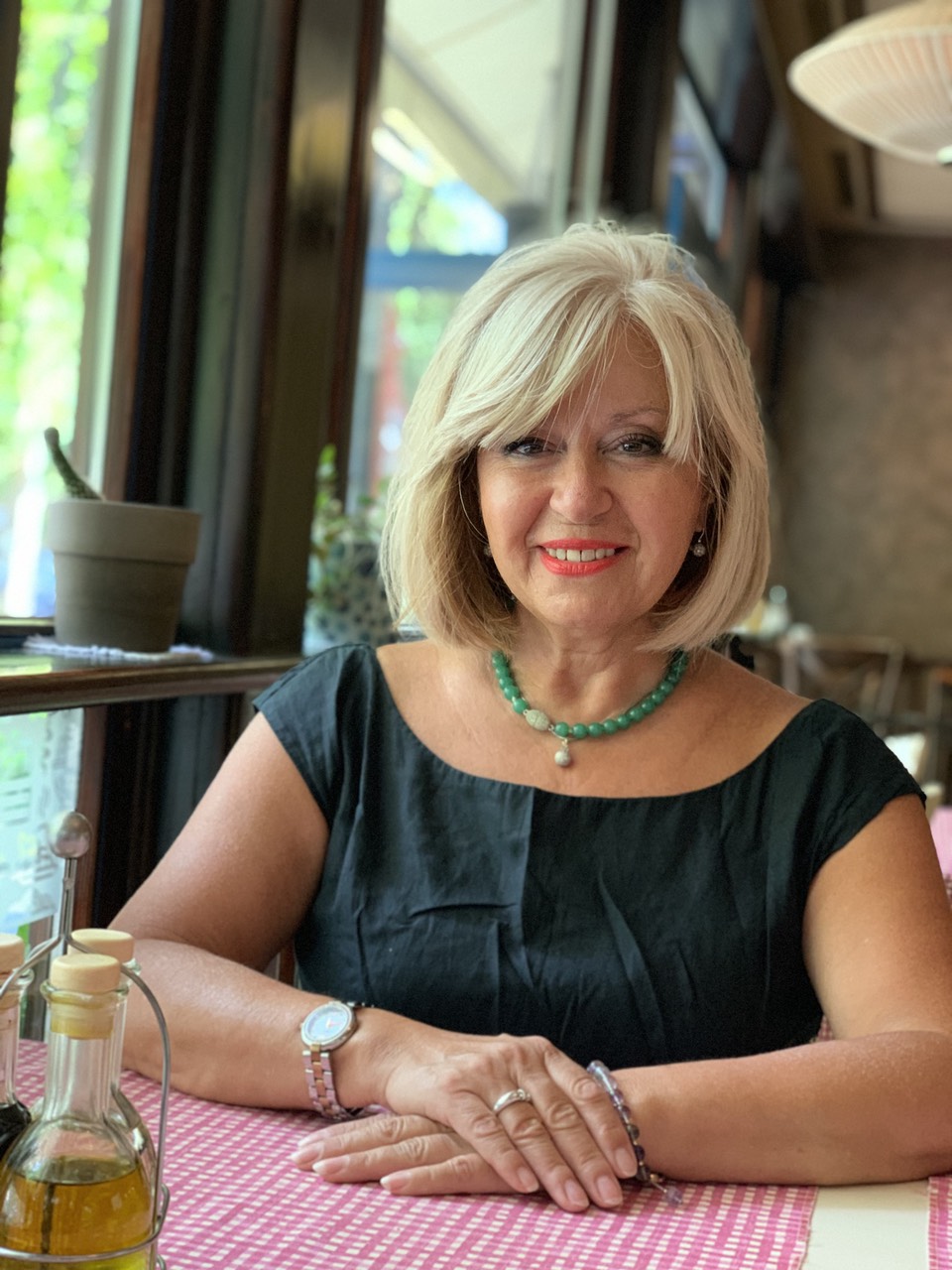 prim. Vesna Fideršek mr.pharm 