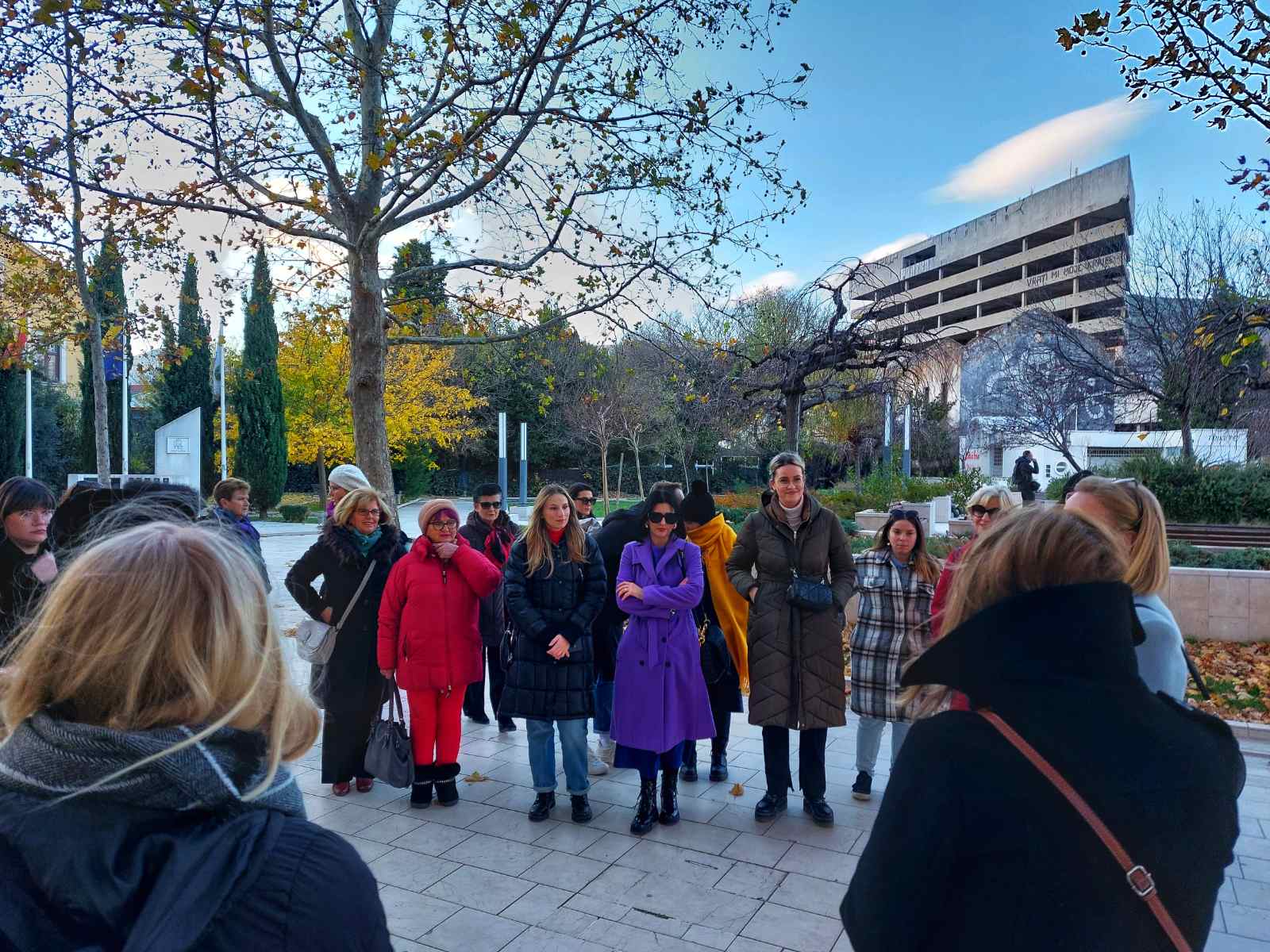 Uspješno realizovana pilot turistička tura: Putevima nevidljivih Mostarki