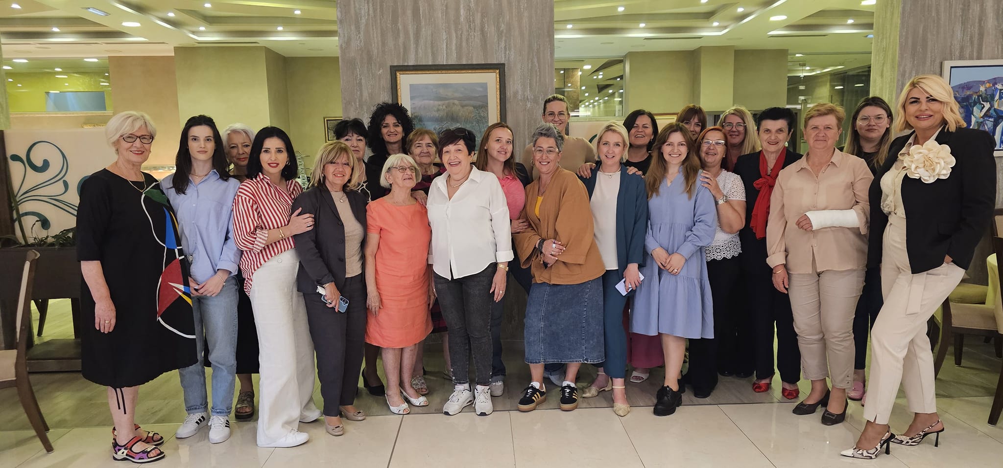 Inicijativa građanki/na Mostara Obilježila 18 godina postojanja uz druženje članica