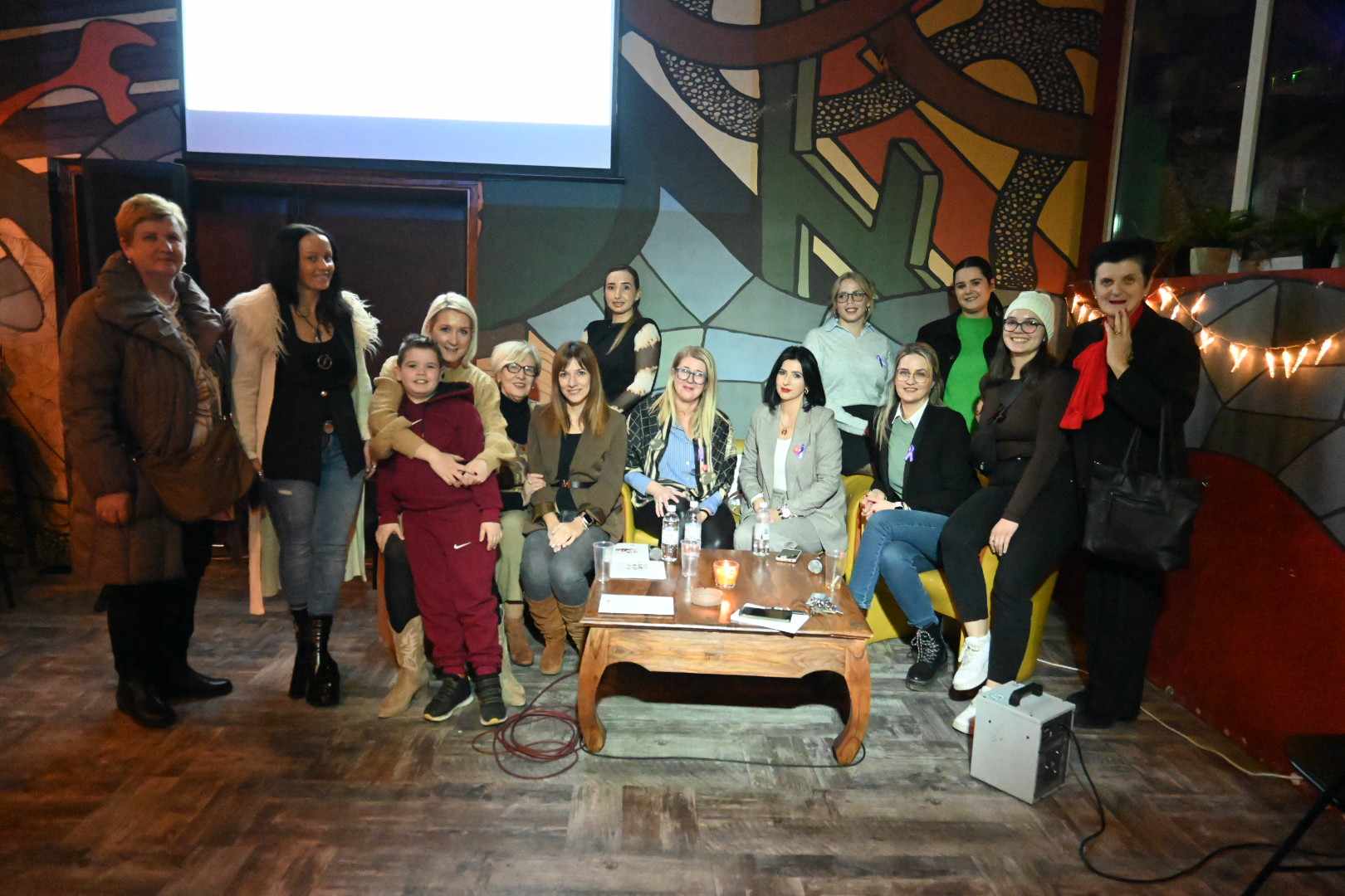 Održana promocija online muzeja žena Mostara u OKC Abrašević