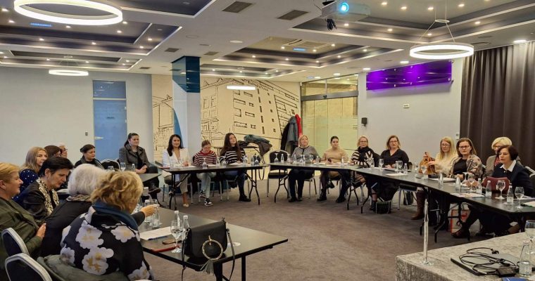 Sprječavanje i odgovor na rodno zasnovano nasilje tokom rata i u postratnom okruženju – iskustva i preporuke ženskih nevladinih organizacija”