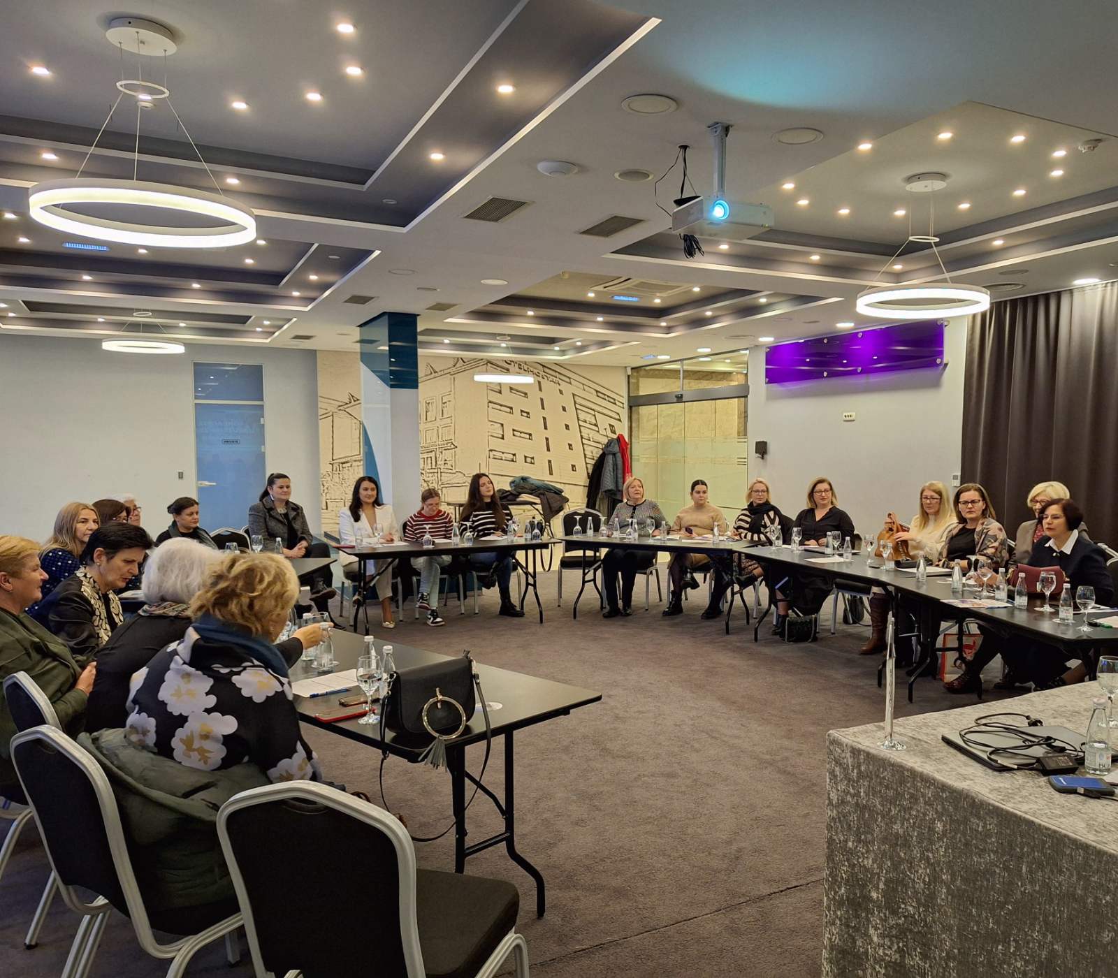 Sprječavanje i odgovor na rodno zasnovano nasilje tokom rata i u postratnom okruženju – iskustva i preporuke ženskih nevladinih organizacija”