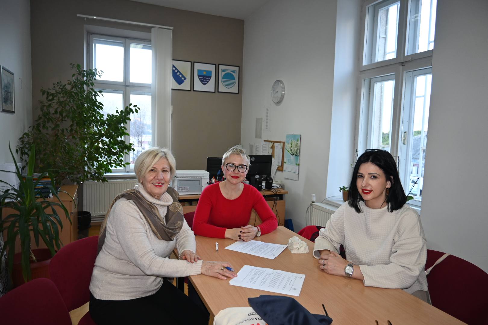 Potpisan Memorandum o saradnji sa JU Srednja građevinska škola iz Mostara