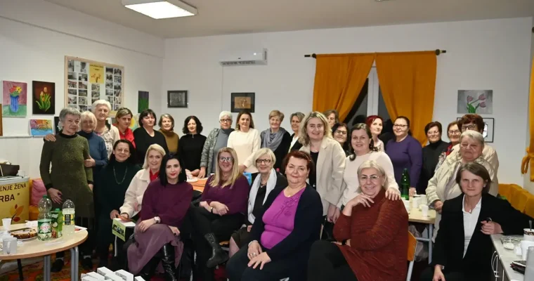 Projekt “Nevidljive žene: Čuvarice tradicije u lokalnoj zajednici” nastoji istaknuti žene koje svojim radom čuvaju tradiciju Mostara.