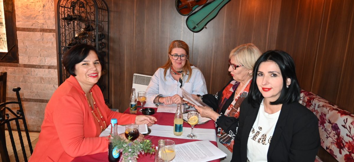 Održan sastanak s predsjednicom Koordinacionog tijela za borbu protiv nasilja u porodici HNK