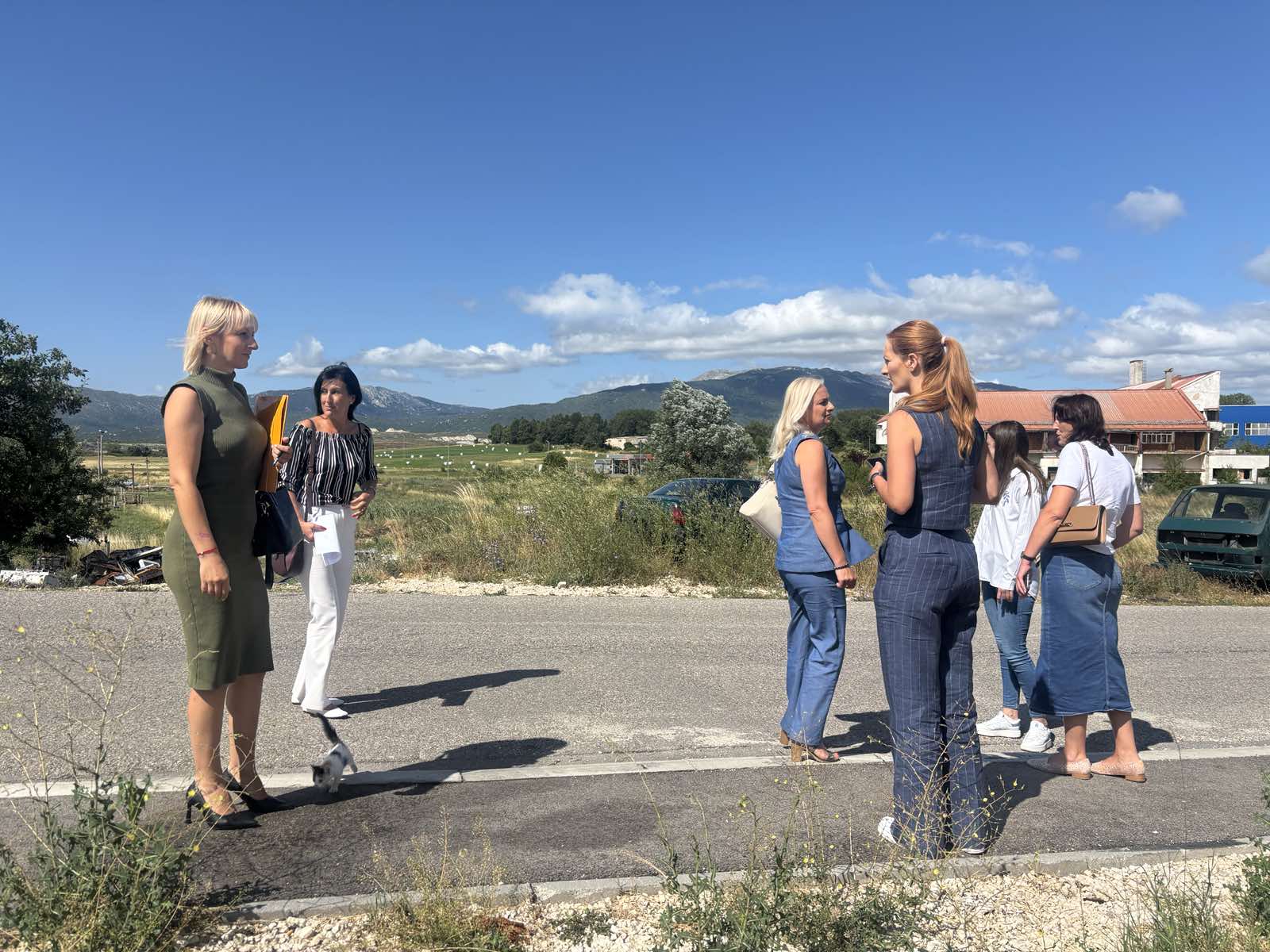 Sigurnost javnog prostora iz perspektive žena – Safety Walk u Gacku